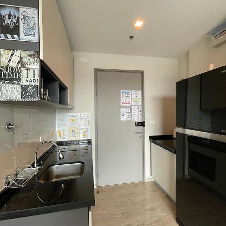 The Base Deluxe Kingsize Apartment Pattaya Exterior photo