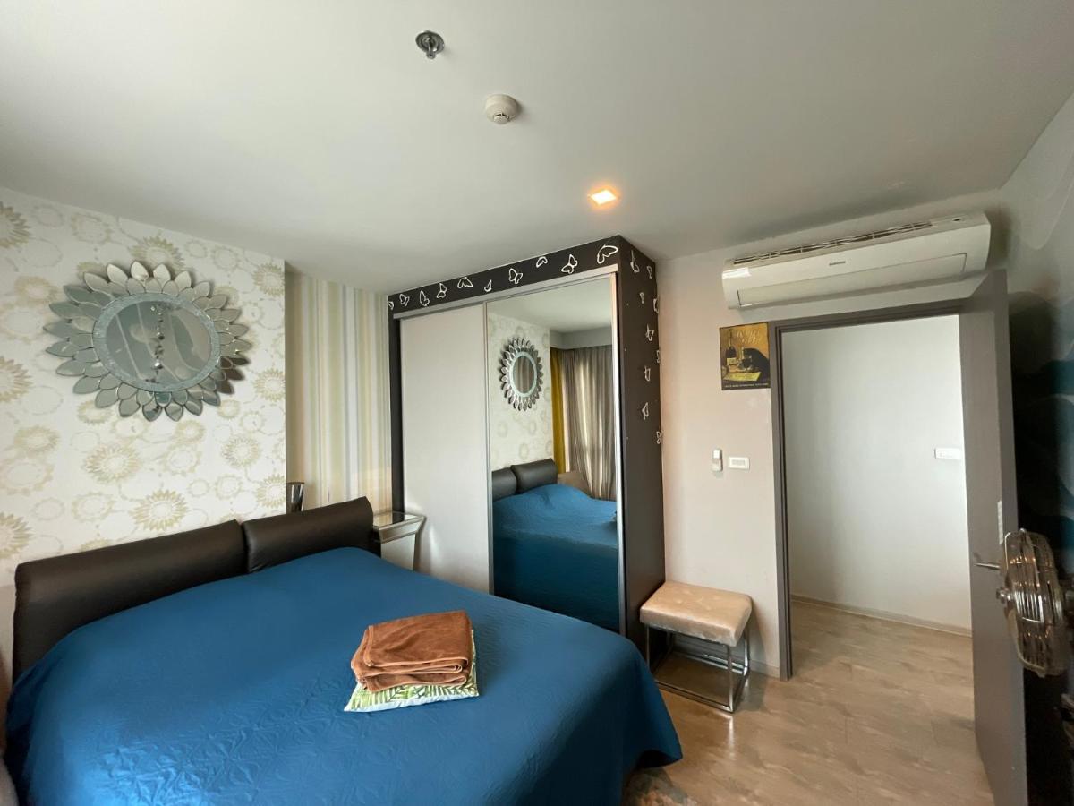 The Base Deluxe Kingsize Apartment Pattaya Exterior photo